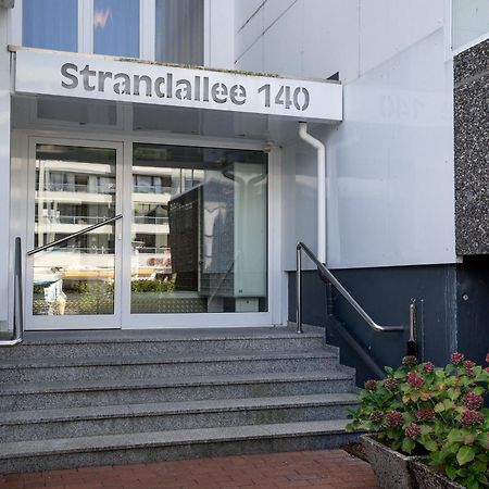 Appartementhaus Terrassenhuegel Strandsuite Scharbeutz Exterior foto