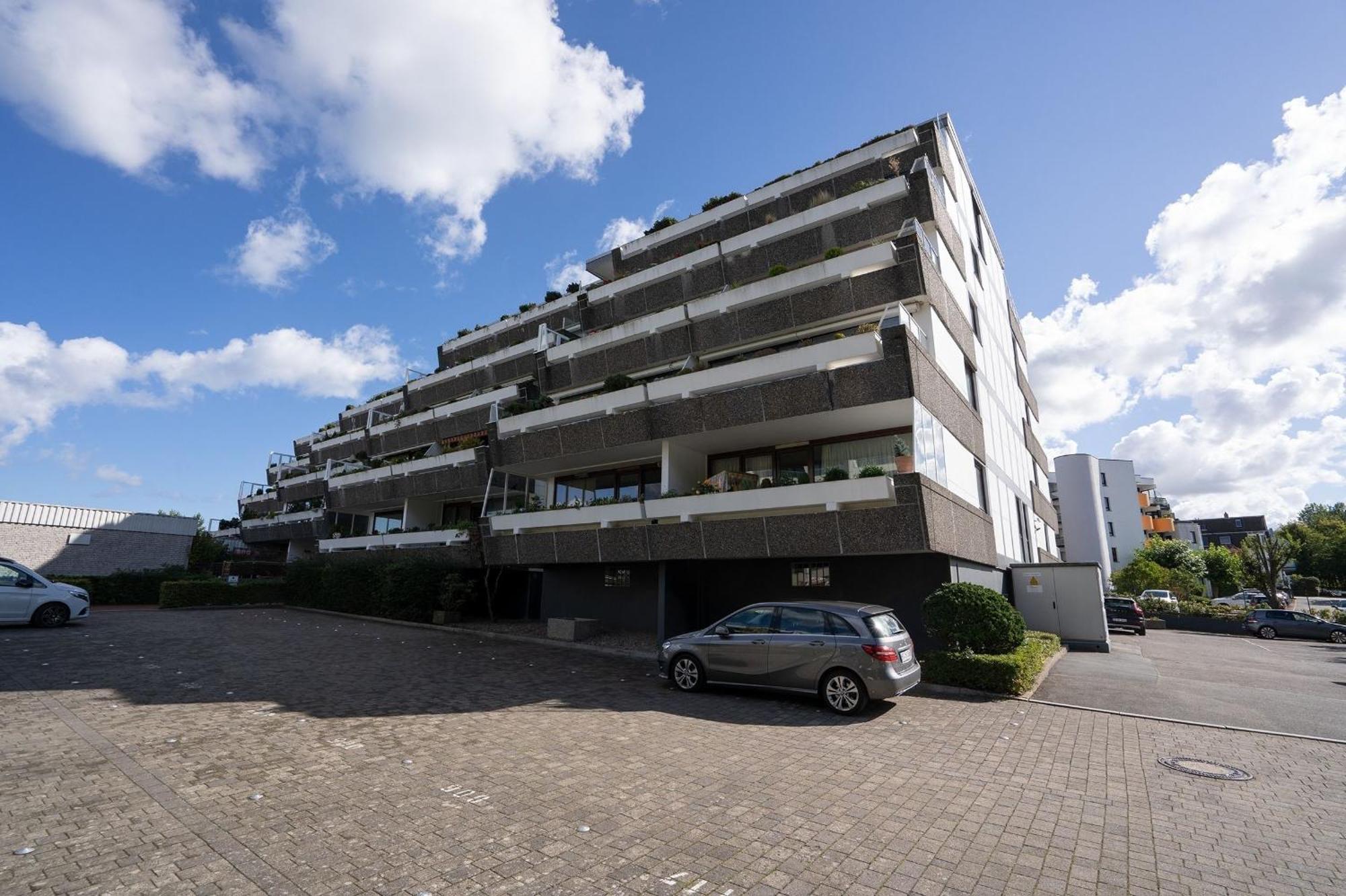 Appartementhaus Terrassenhuegel Strandsuite Scharbeutz Exterior foto